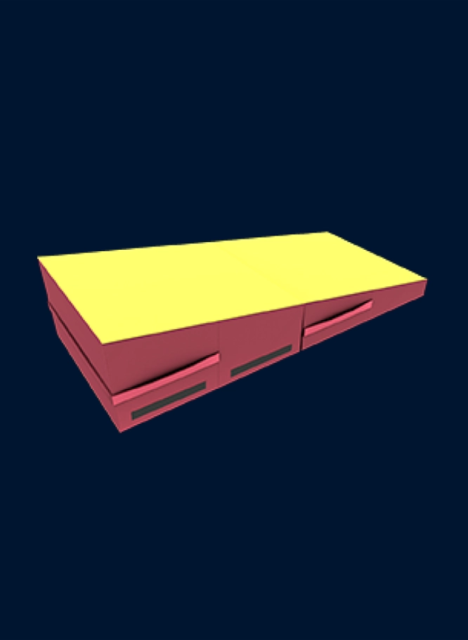 Wedge Mat