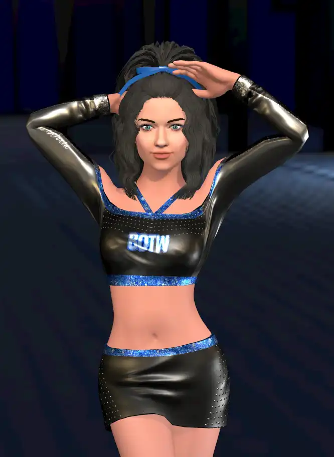 Team member 18