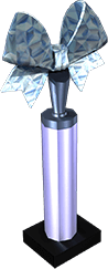 Level 2 trophy